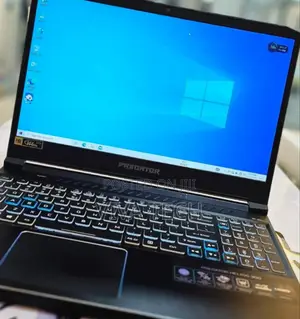New Laptop Acer Predator Helios 300 16GB Intel Core I7 SSD 1T