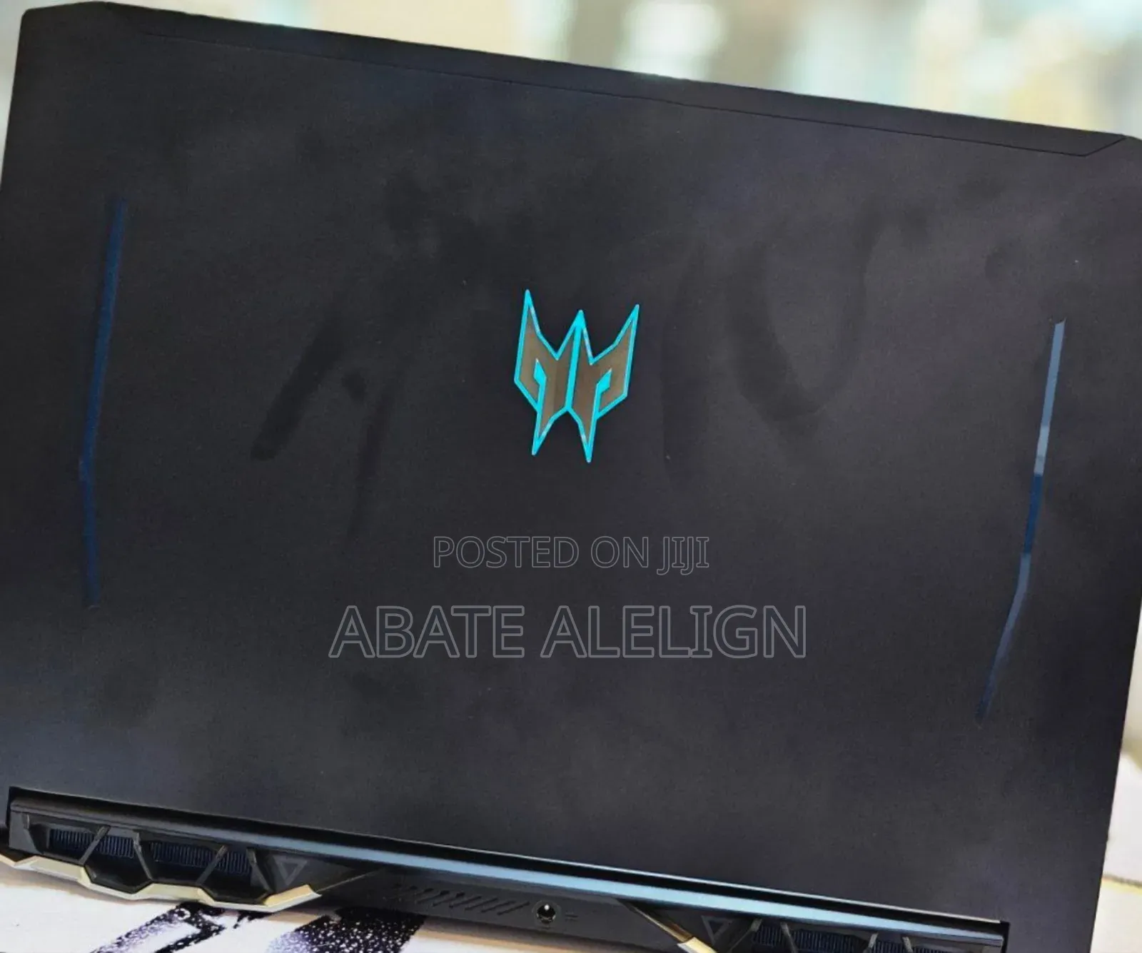 New Laptop Acer Predator Helios 300 16GB Intel Core I7 SSD 1T