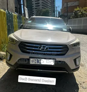 Photo - Hyundai Creta 2016 Beige