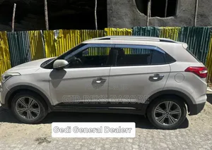 Hyundai Creta 2016 Beige