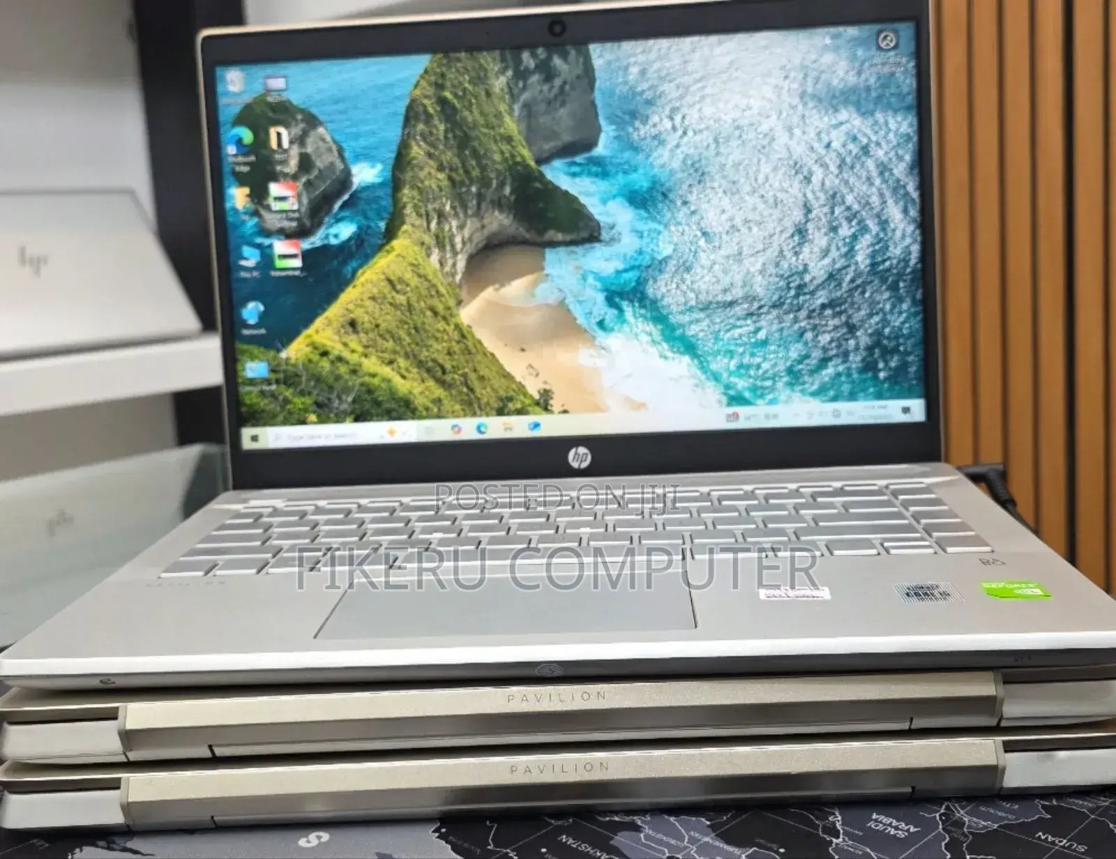 New Laptop HP Pavilion X360 11 16GB Intel Core I5 SSD 512GB