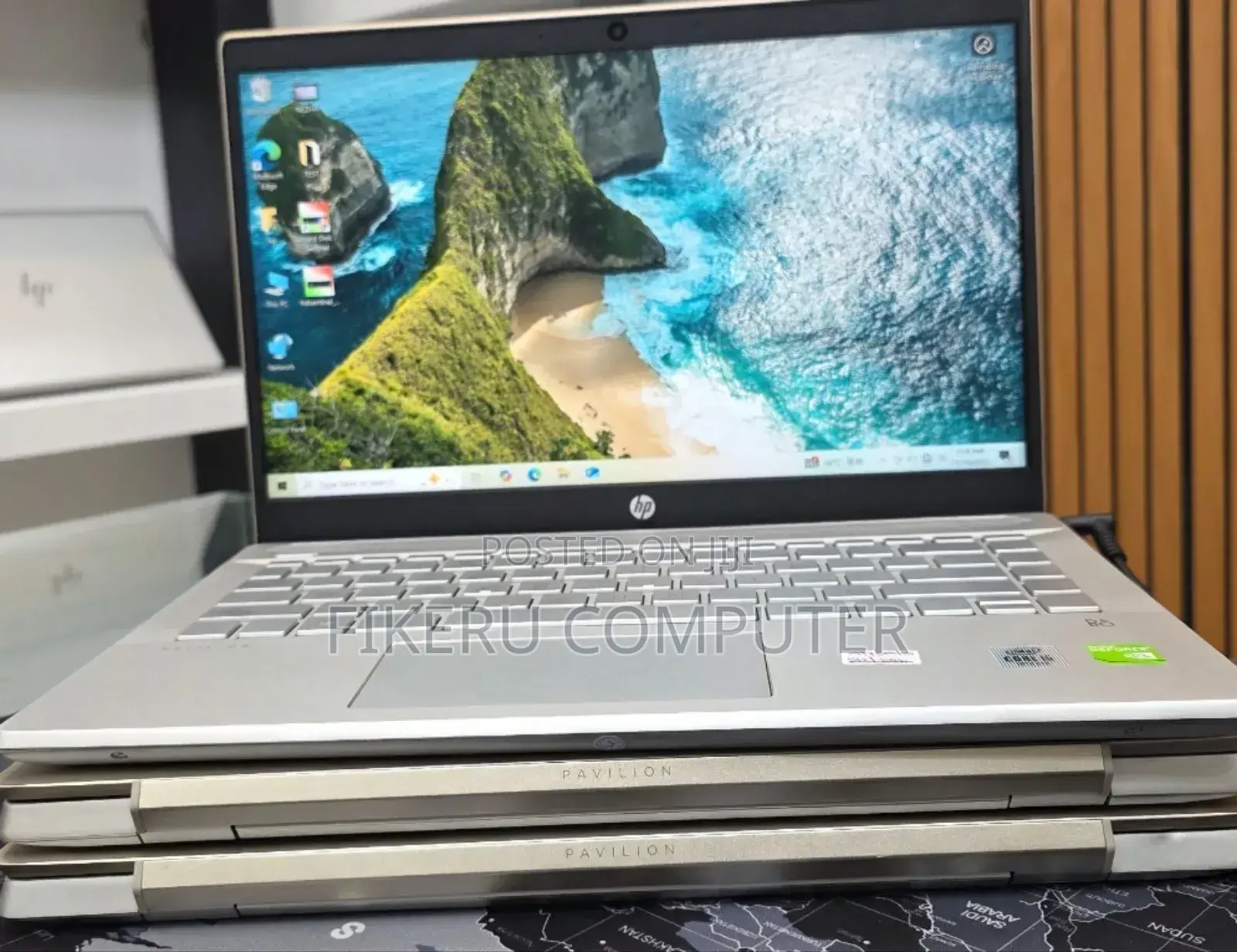 New Laptop HP Pavilion X360 11 16GB Intel Core I5 SSD 512GB