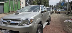 Toyota Hilux 2008 Beige