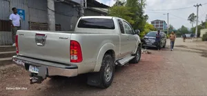 Toyota Hilux 2008 Beige
