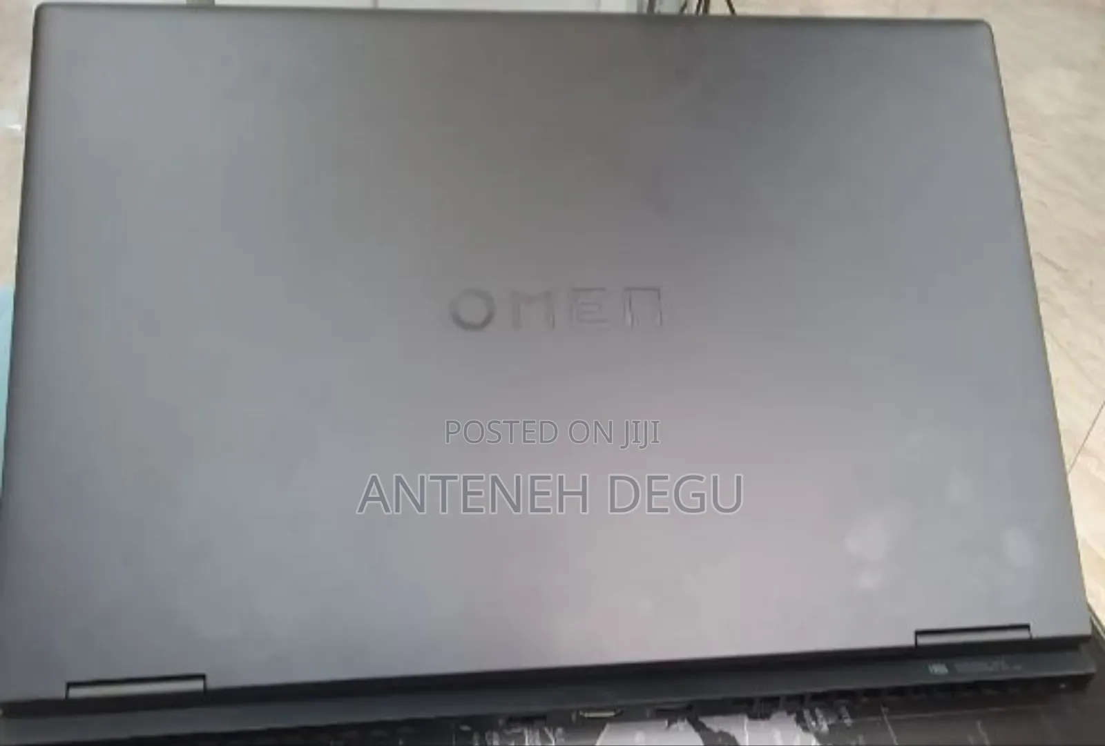 New Laptop HP Omen 16 16GB Intel Core I9 SSD 1T