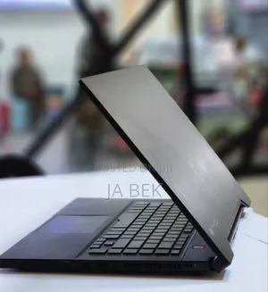 New Laptop Asus ROG Zephyrus G15 16GB Intel Core I7 SSD 512GB