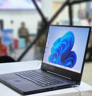 New Laptop Asus ROG Zephyrus G15 16GB Intel Core I7 SSD 512GB