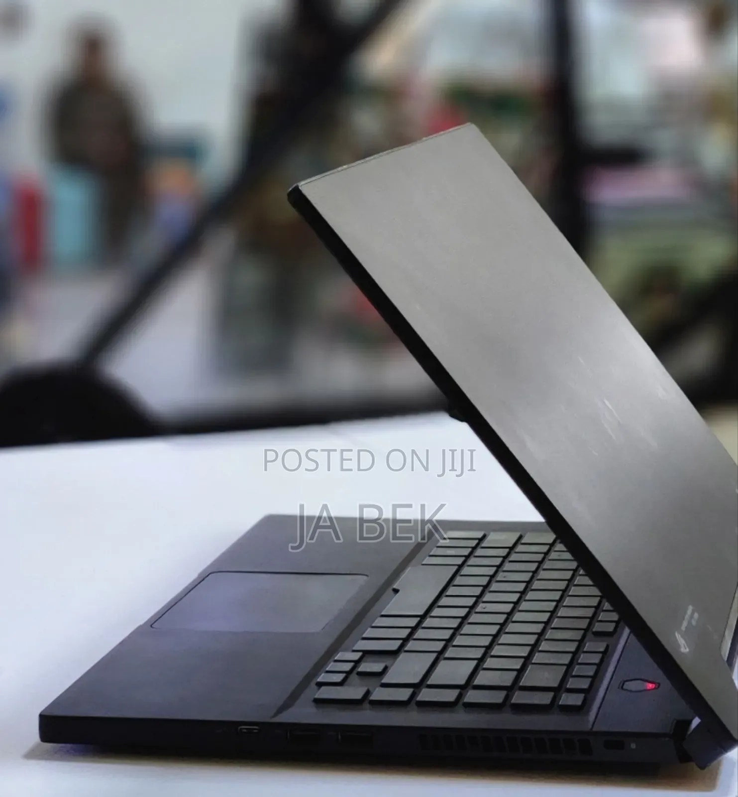 New Laptop Asus ROG Zephyrus G15 16GB Intel Core I7 SSD 512GB