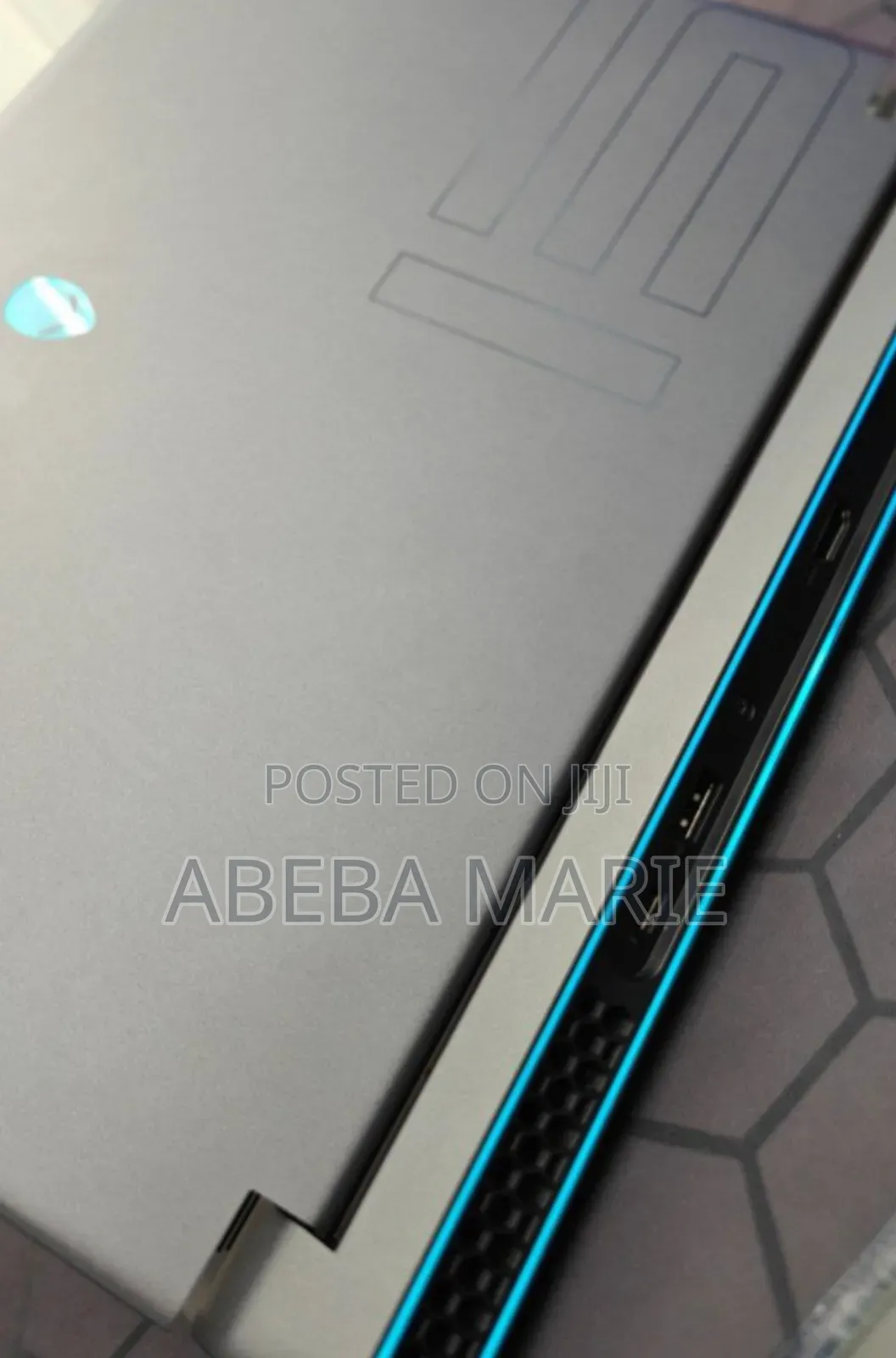 New Laptop Alienware M15 R3 16GB Intel Core I5 SSD 1T