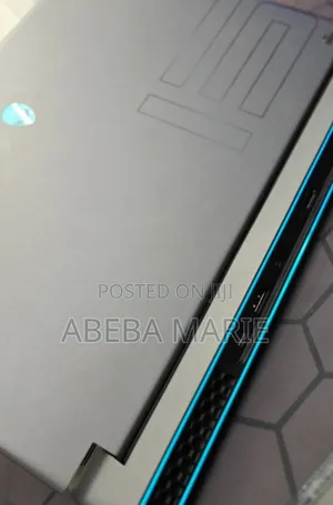 New Laptop Alienware M15 R3 16GB Intel Core I5 SSD 1T