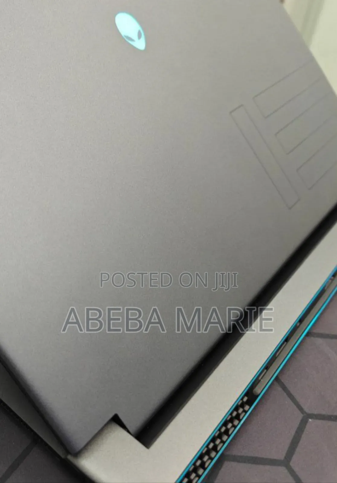 New Laptop Alienware M15 R3 16GB Intel Core I5 SSD 1T