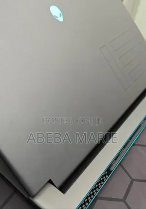 New Laptop Alienware M15 R3 16GB Intel Core I5 SSD 1T