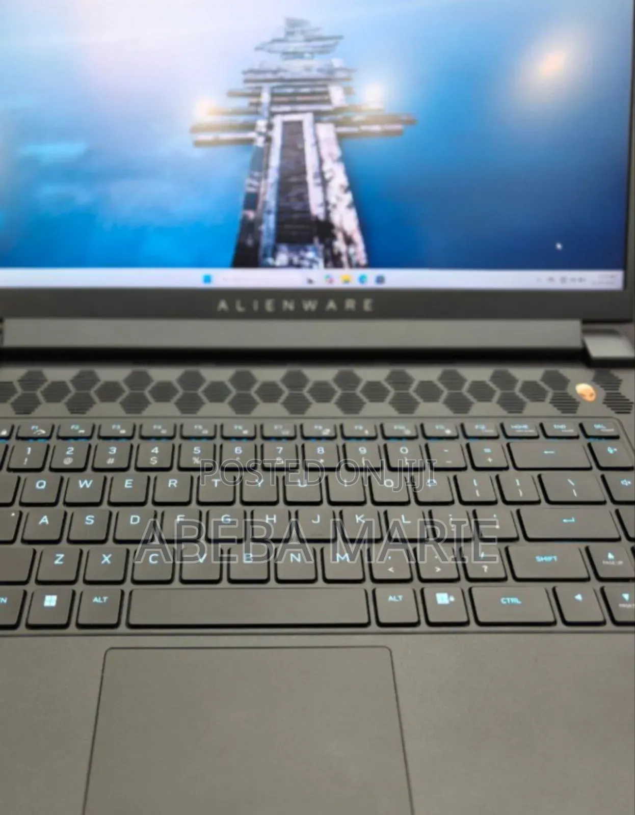 New Laptop Alienware M15 R3 16GB Intel Core I5 SSD 1T
