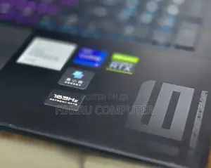 New Laptop HP Omen Max 16 16GB Intel Core I9 SSD 512GB