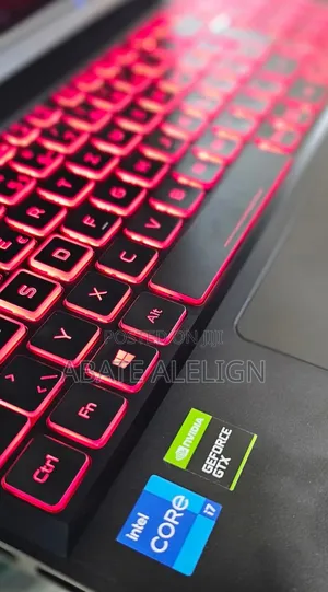 New Laptop Acer Nitro 5 16GB Intel Core I7 SSD 1T