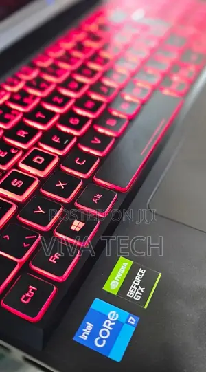 New Laptop Acer Nitro 5 16GB Intel Core I7 SSD 1T