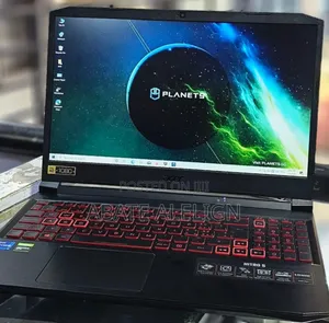 New Laptop Acer Nitro 5 16GB Intel Core I7 SSD 1T