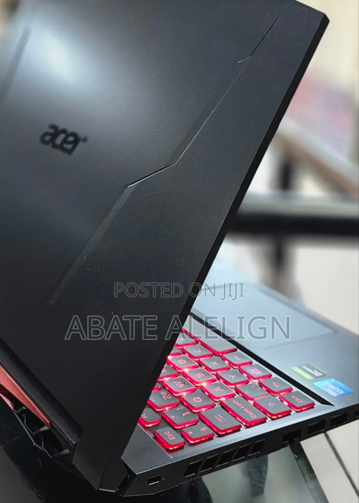 New Laptop Acer Nitro 5 16GB Intel Core I7 SSD 1T