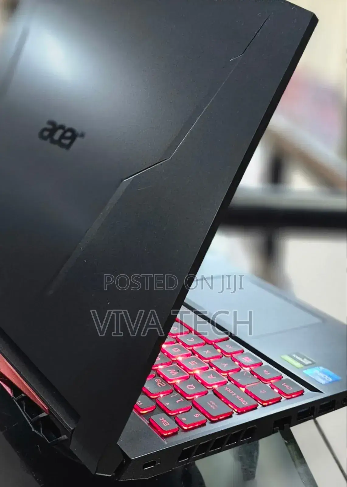 New Laptop Acer Nitro 5 16GB Intel Core I7 SSD 1T