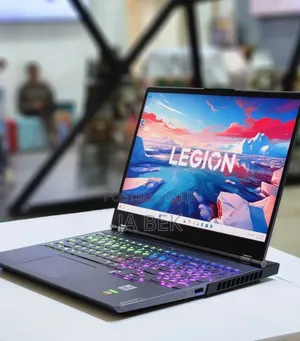 New Laptop Lenovo Legion 5 16GB Intel Core I7 SSD 512GB