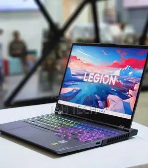 New Laptop Lenovo Legion 5 16GB Intel Core I7 SSD 512GB