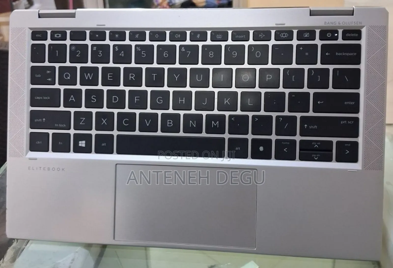 New Laptop HP EliteBook X360 1030 G8 16GB Intel Core I7 SSD 512GB