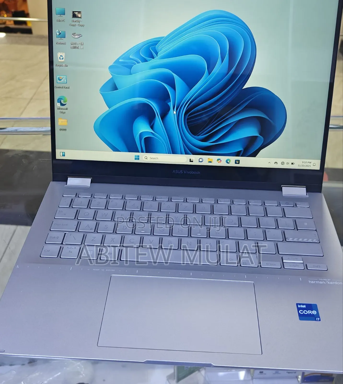 New Laptop Asus VivoBook X540SA 16GB Intel Core I7 SSD 1T