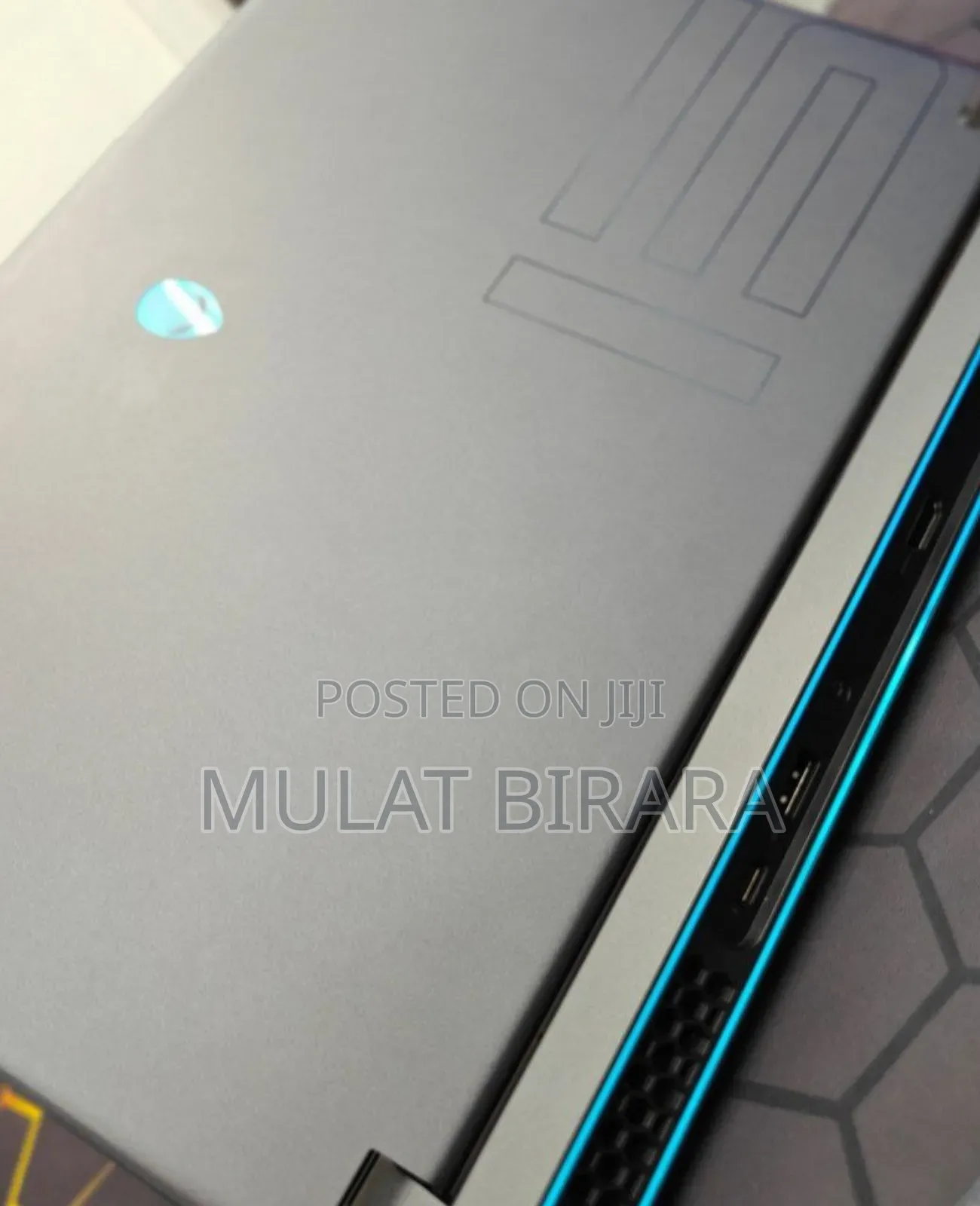 New Laptop Alienware Area-51m 16GB Intel Core I7 SSD 1T