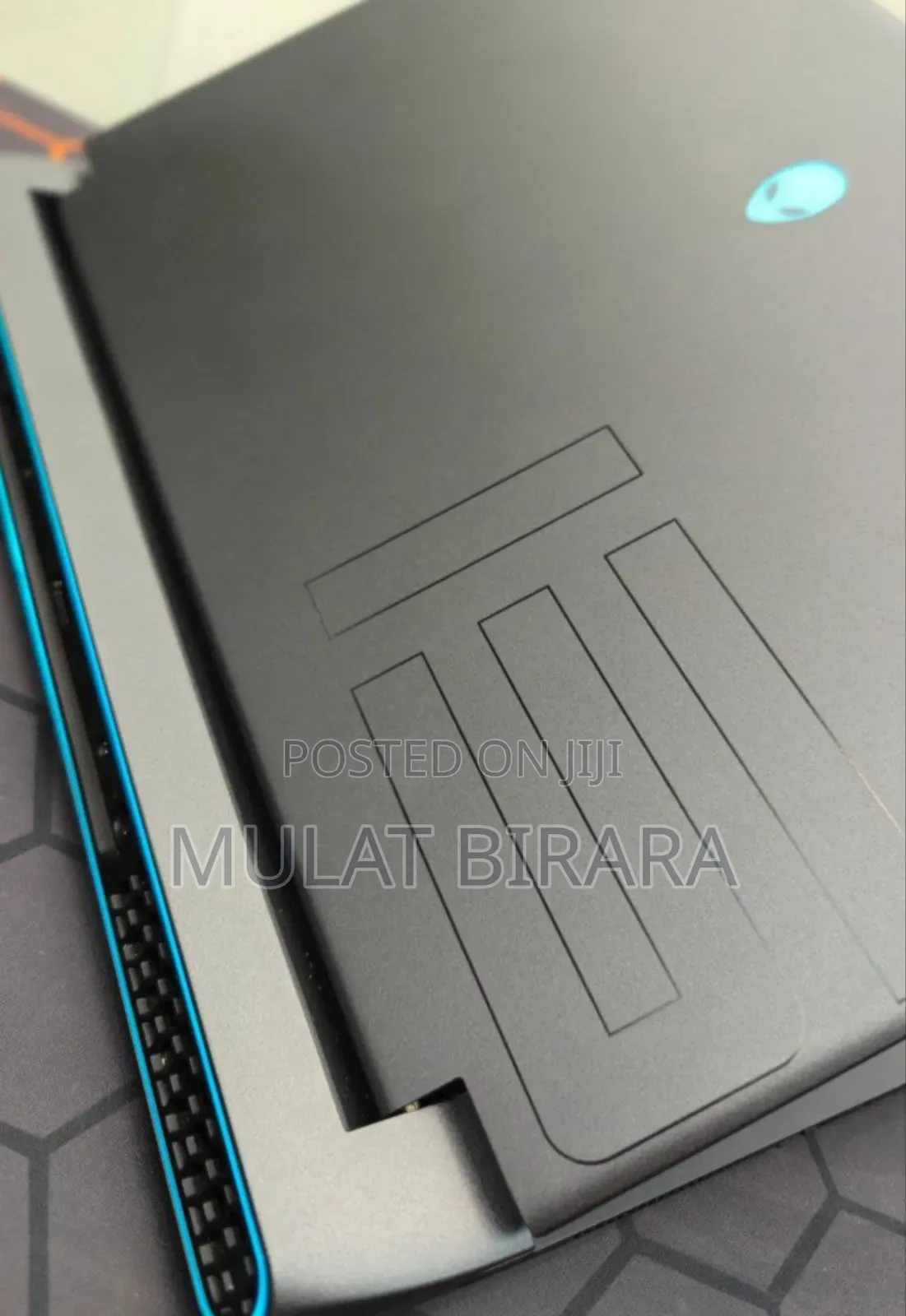 New Laptop Alienware Area-51m 16GB Intel Core I7 SSD 1T