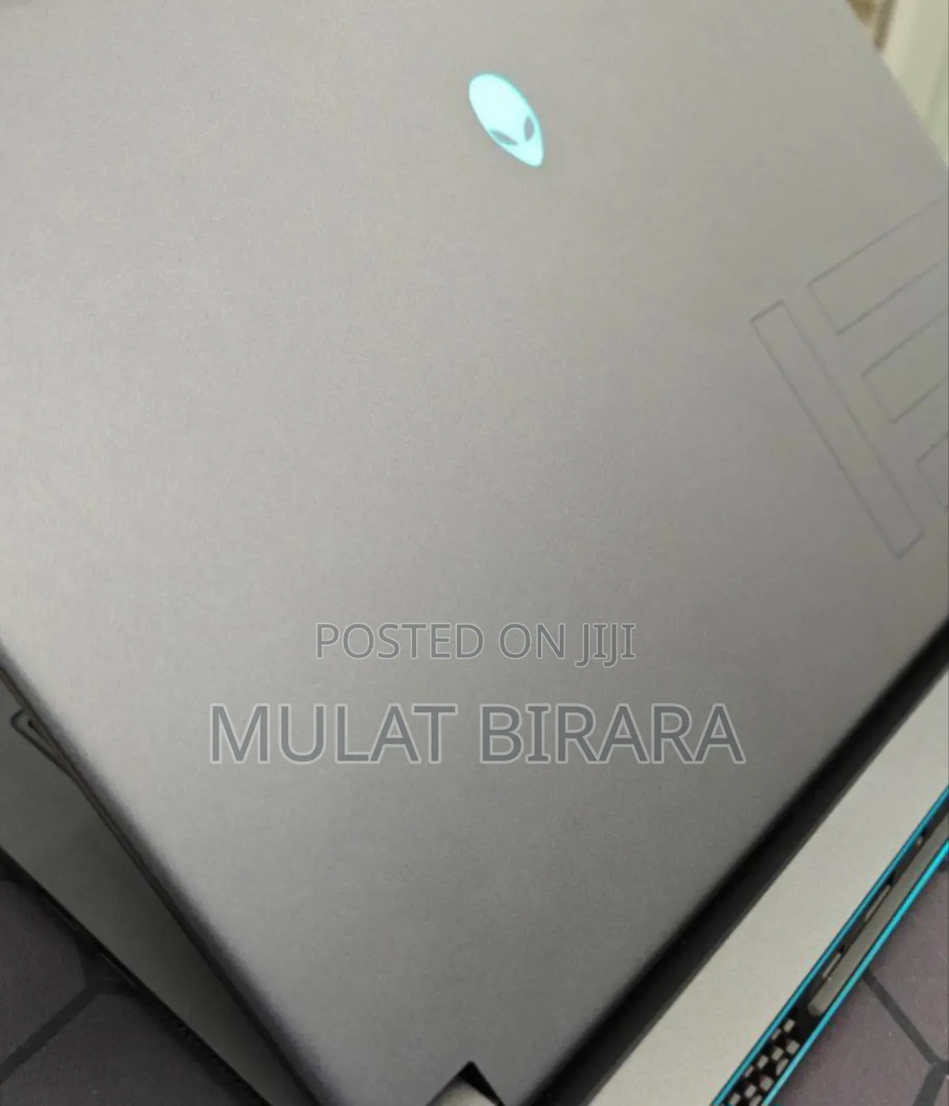 New Laptop Alienware Area-51m 16GB Intel Core I7 SSD 1T