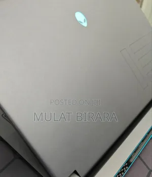 New Laptop Alienware Area-51m 16GB Intel Core I7 SSD 1T