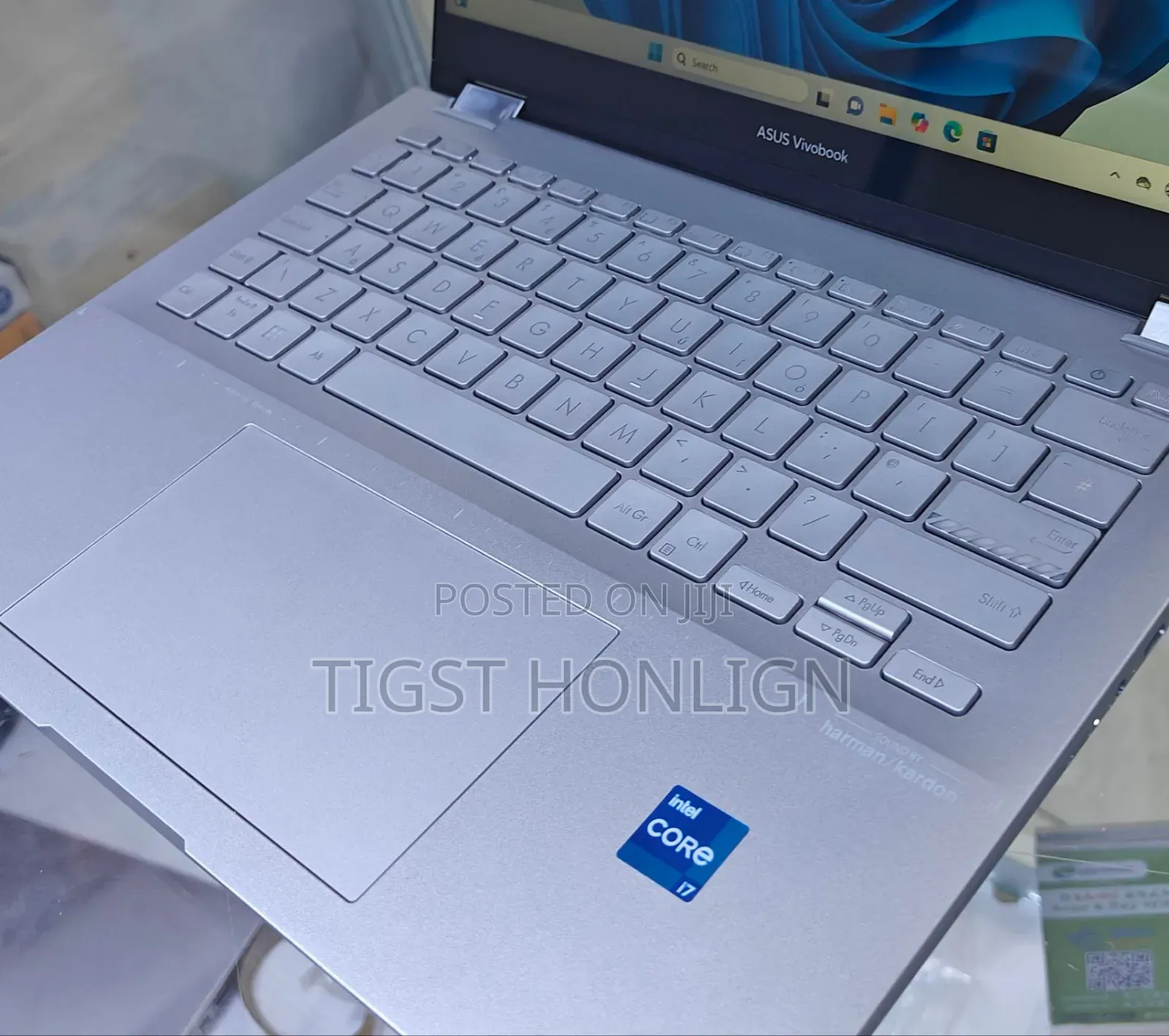 New Laptop Asus VivoBook 15 X505BA 16GB Intel Core I7 SSD 1T