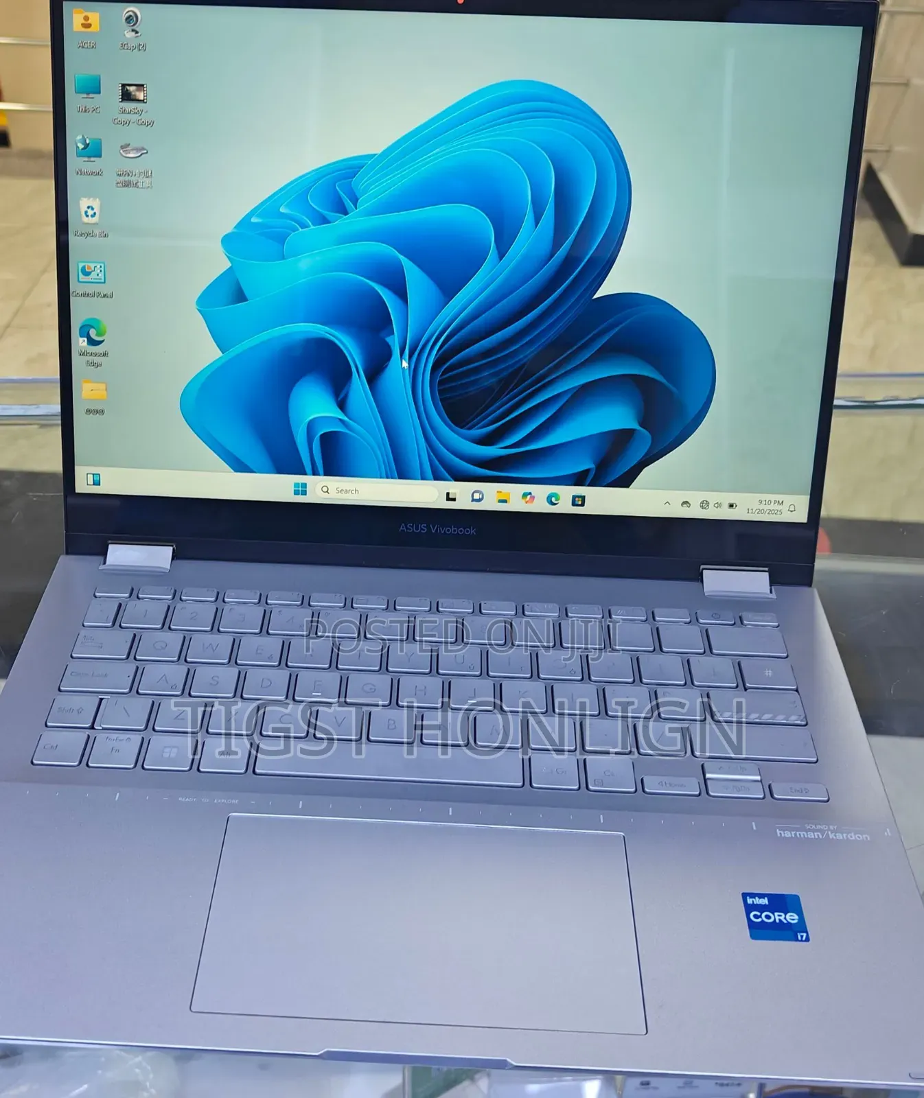 New Laptop Asus VivoBook 15 X505BA 16GB Intel Core I7 SSD 1T