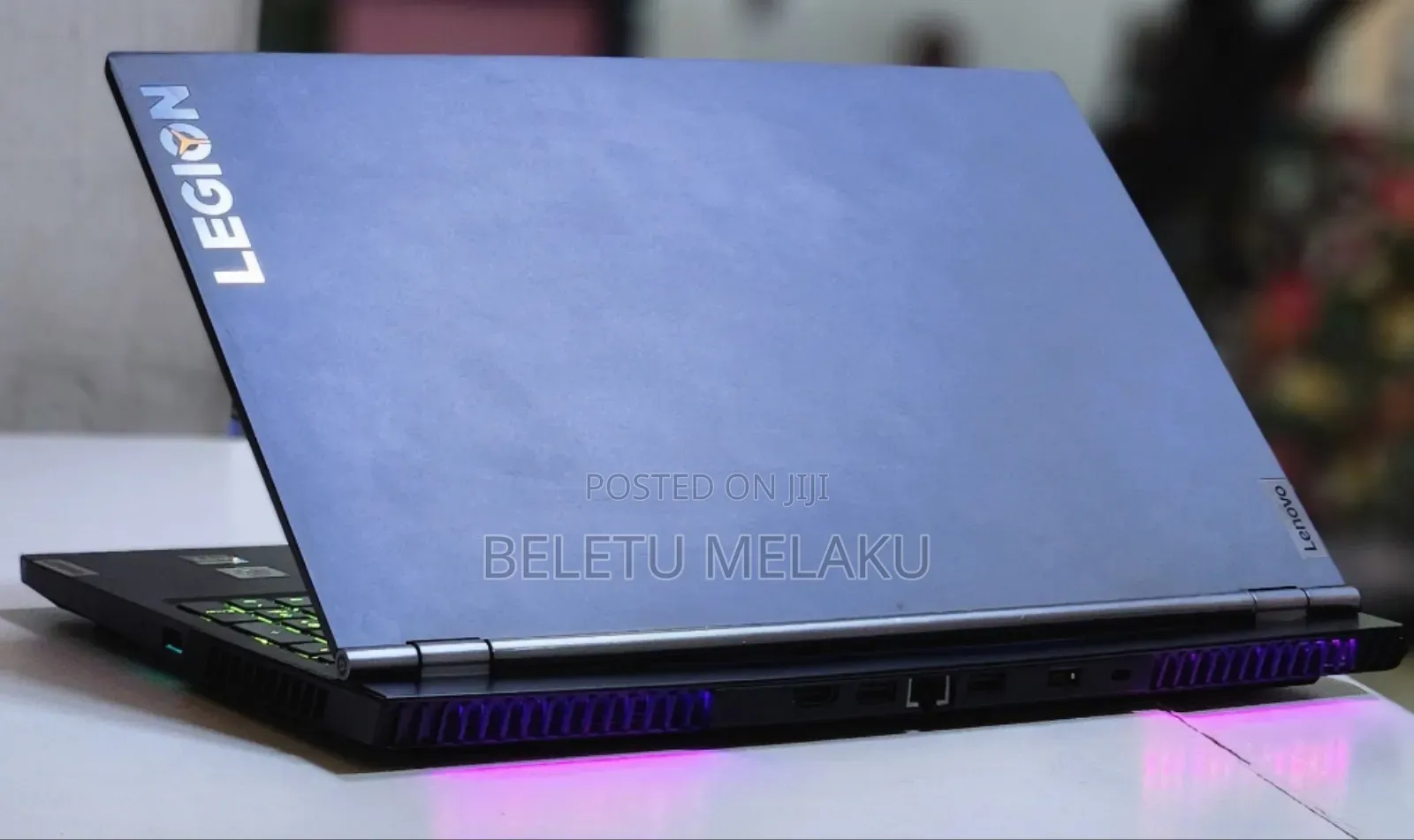 New Laptop Lenovo Legion 5 16GB Intel Core I7 SSD 1T