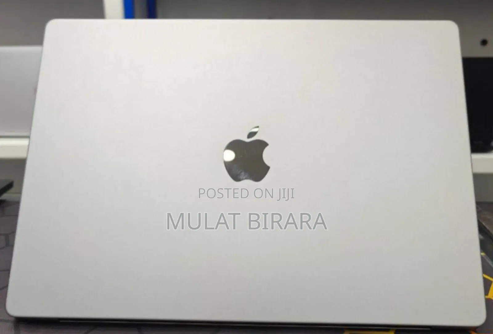 New Laptop Apple MacBook Pro 2021 M1 64GB Apple M1 Max SSD 1T