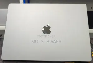 Photo - New Laptop Apple MacBook Pro 2021 M1 64GB Apple M1 Max SSD 1T