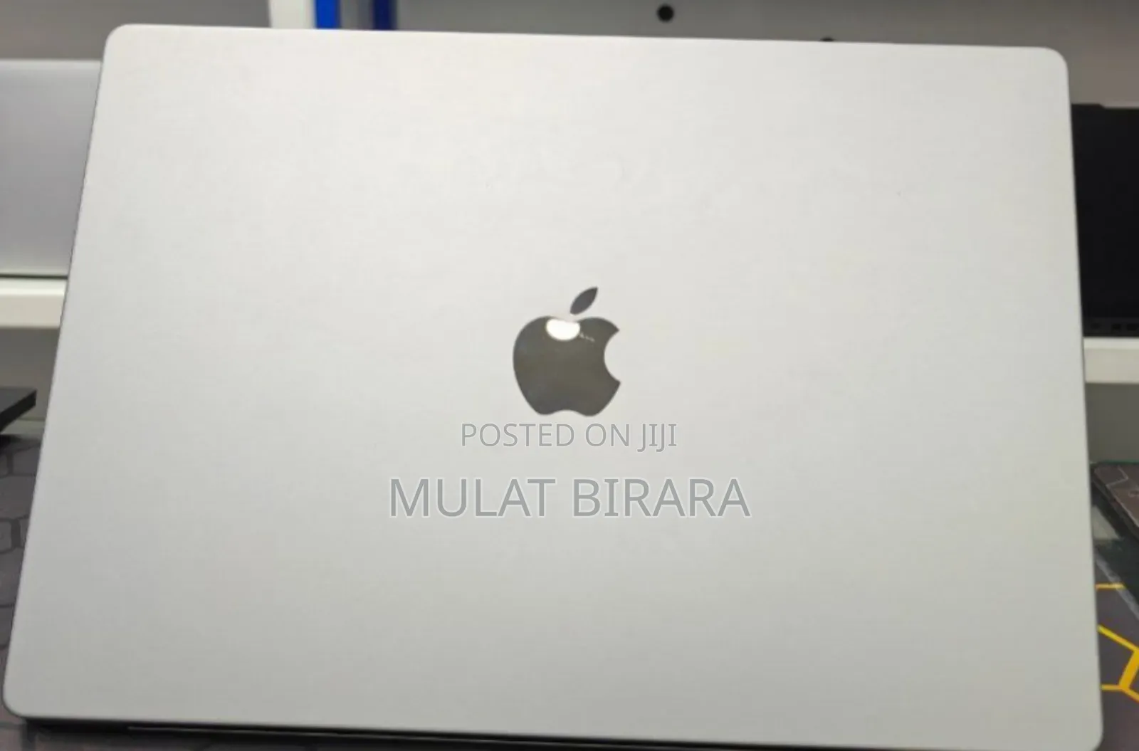 New Laptop Apple MacBook Pro 2021 M1 64GB Apple M1 Max SSD 1T