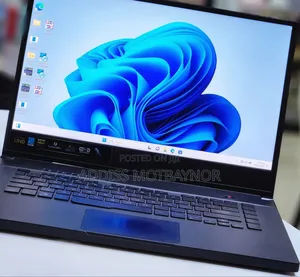 New Laptop Asus ROG Zephyrus G15 16GB Intel Core I7 SSD 512GB