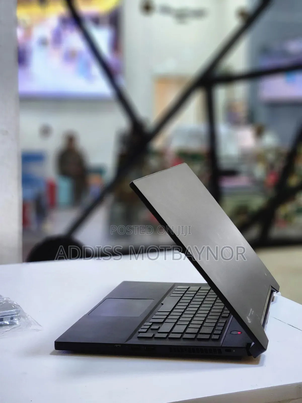 New Laptop Asus ROG Zephyrus G15 16GB Intel Core I7 SSD 512GB