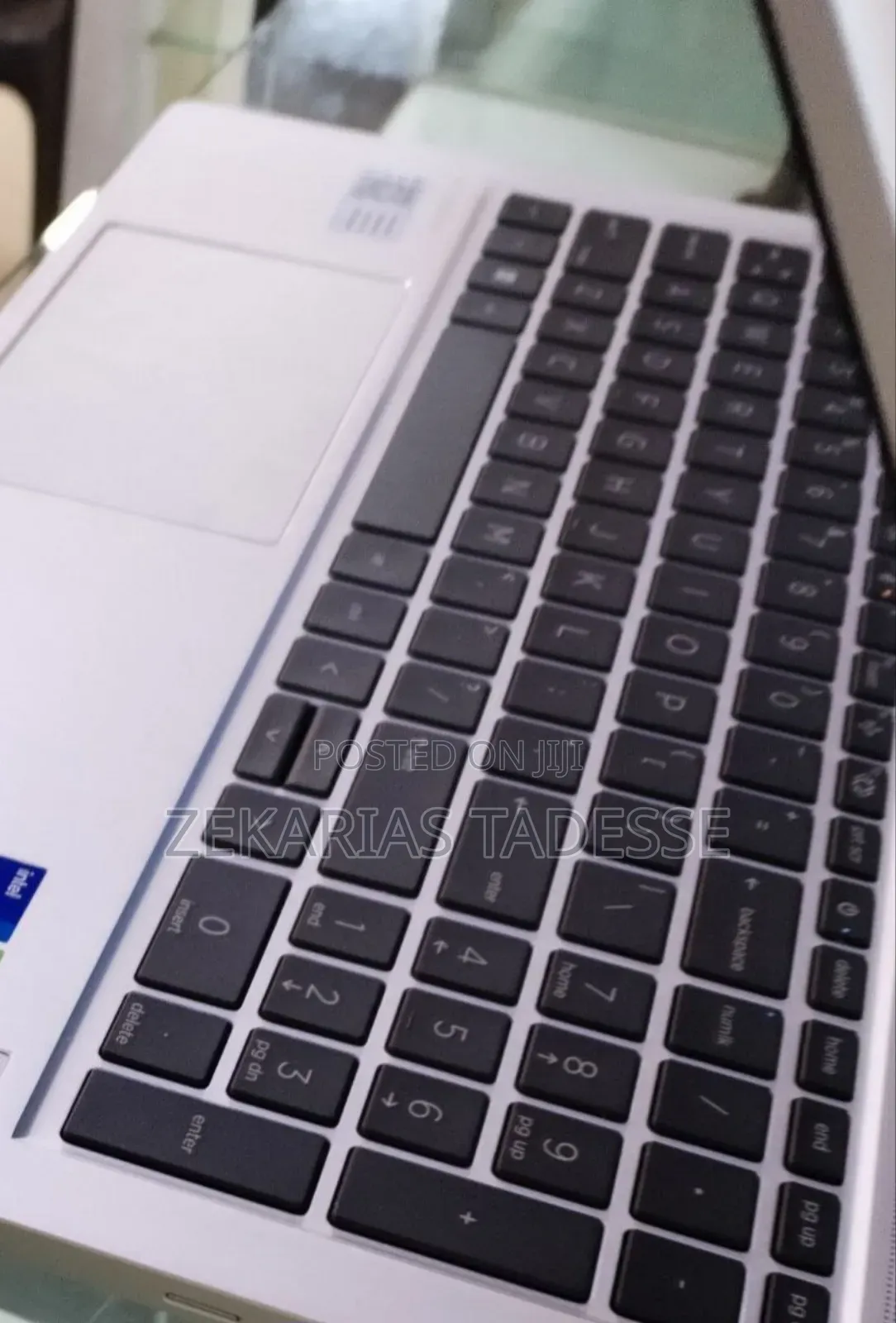 New Laptop HP 650 16GB Intel Core I7 SSD 512GB