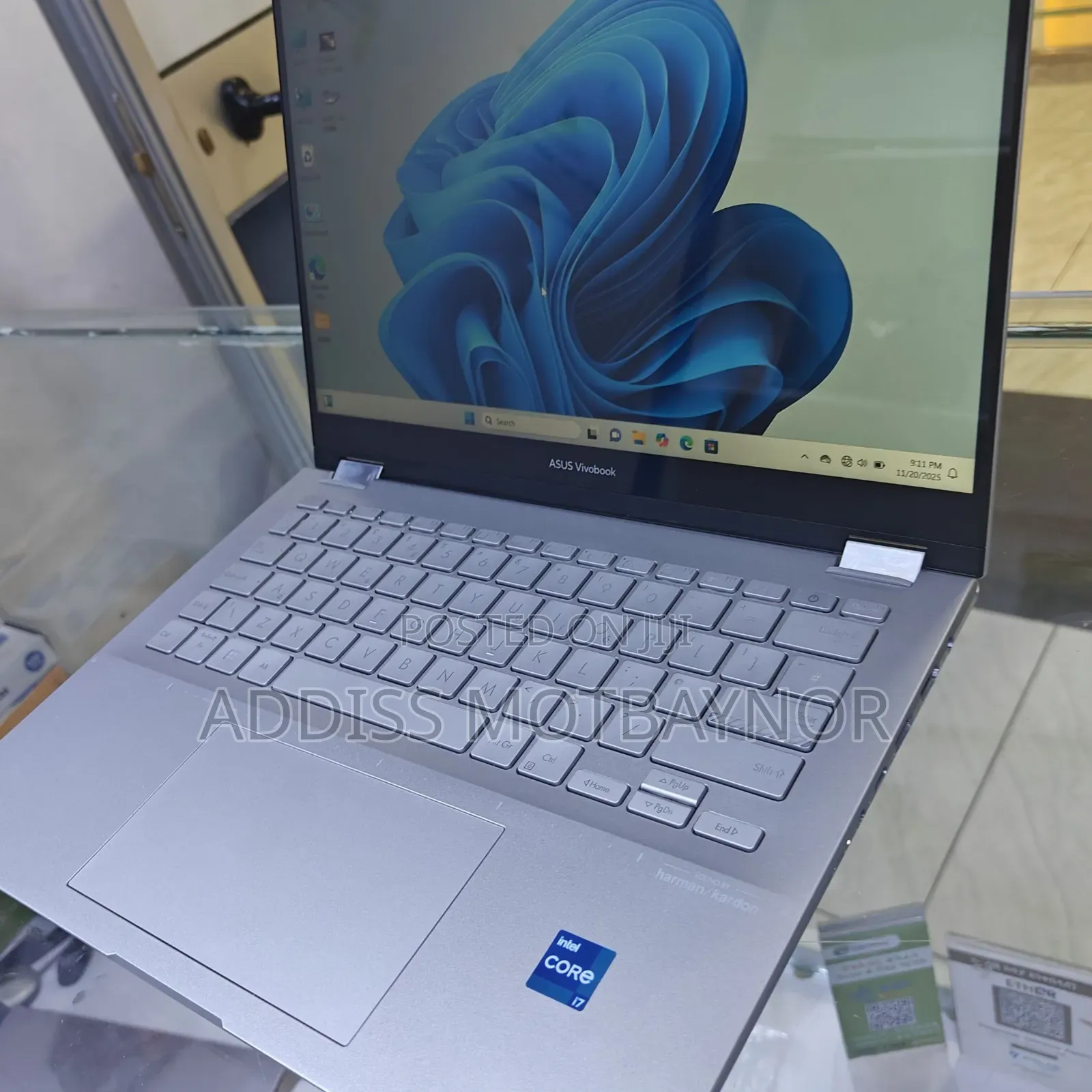 New Laptop Asus VivoBook 15 X505BA 16GB Intel Core I7 SSD 512GB