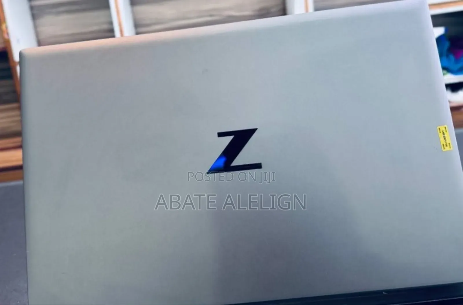 New Laptop HP ZBook 15u 16GB Intel Core I7 SSD 512GB