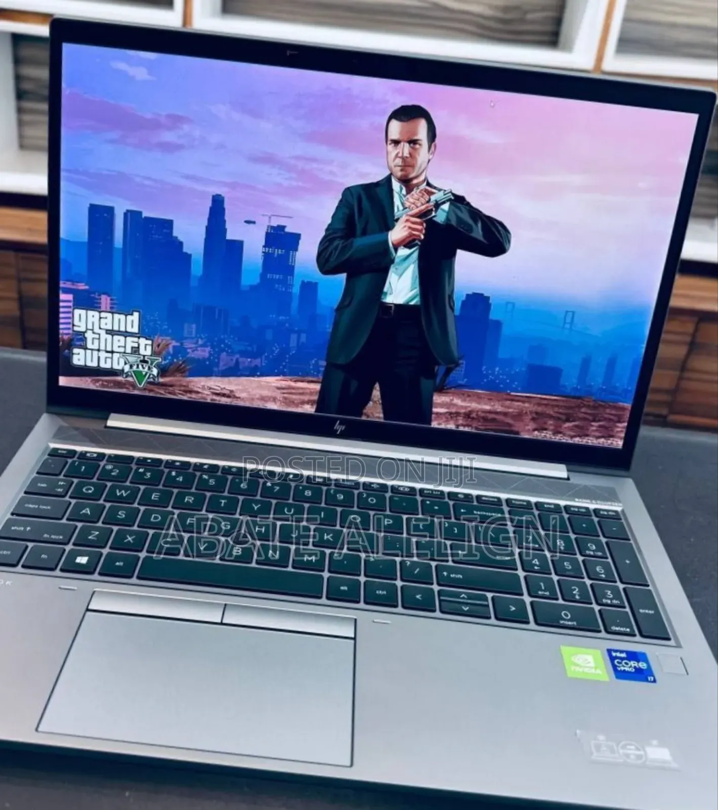 New Laptop HP ZBook 15u 16GB Intel Core I7 SSD 512GB