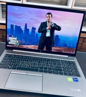 New Laptop HP ZBook 15u 16GB Intel Core I7 SSD 512GB