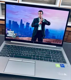 New Laptop HP ZBook 15u 16GB Intel Core I7 SSD 512GB