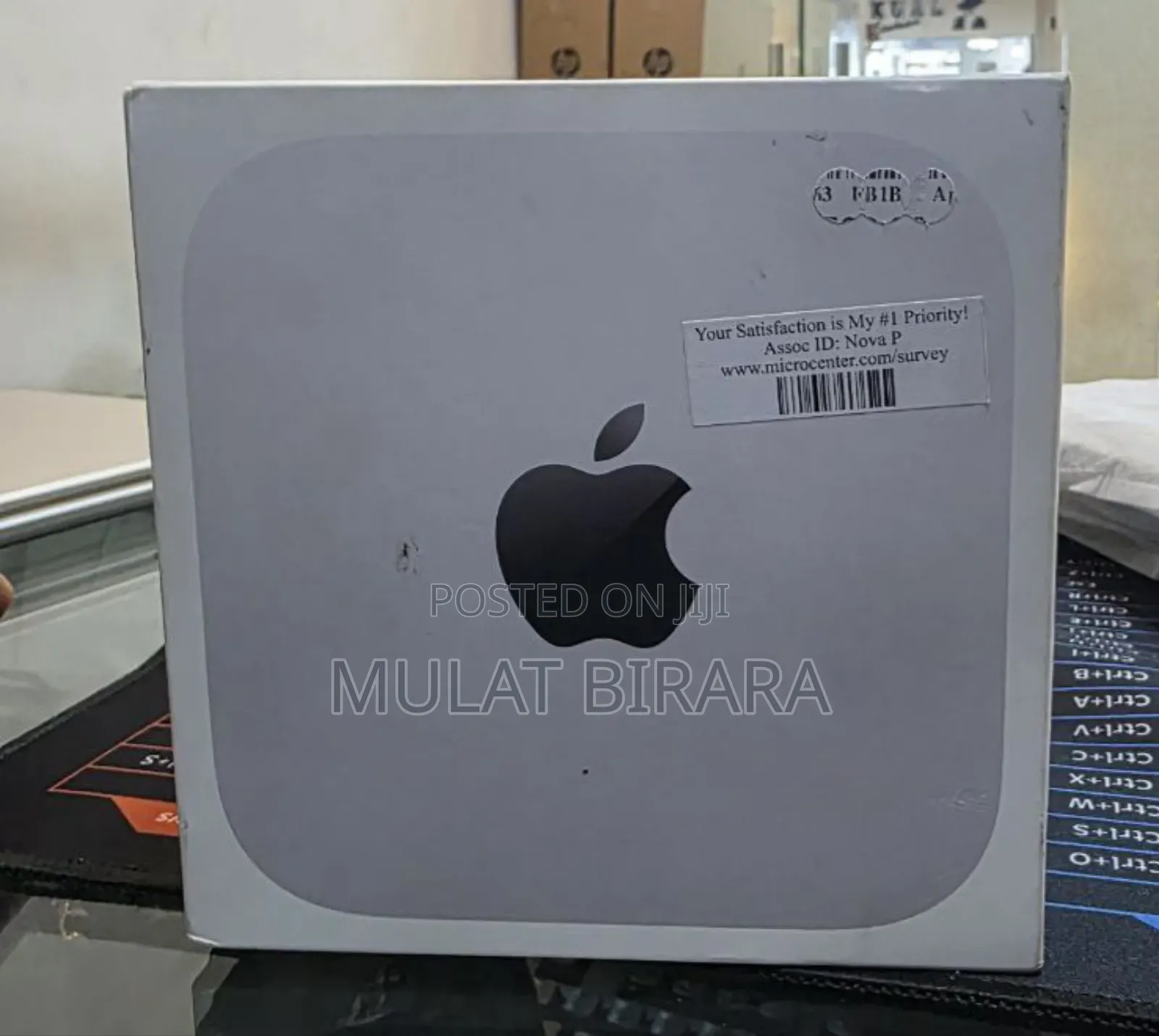 New Laptop Apple MacBook 16GB Apple M4 SSD 256GB
