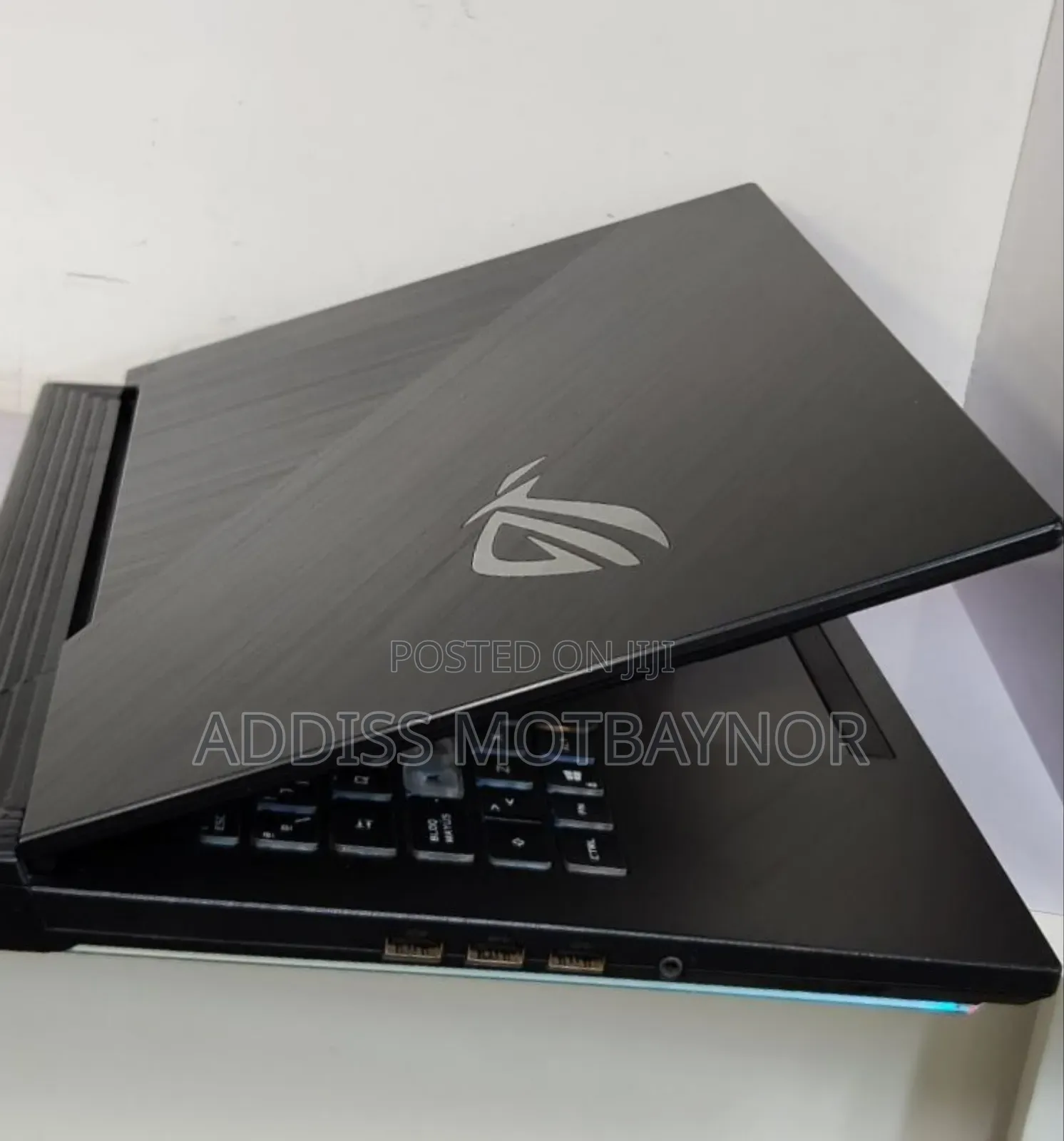 New Laptop Asus ROG Strix G16 G614 16GB Intel Core I7 SSD 512GB