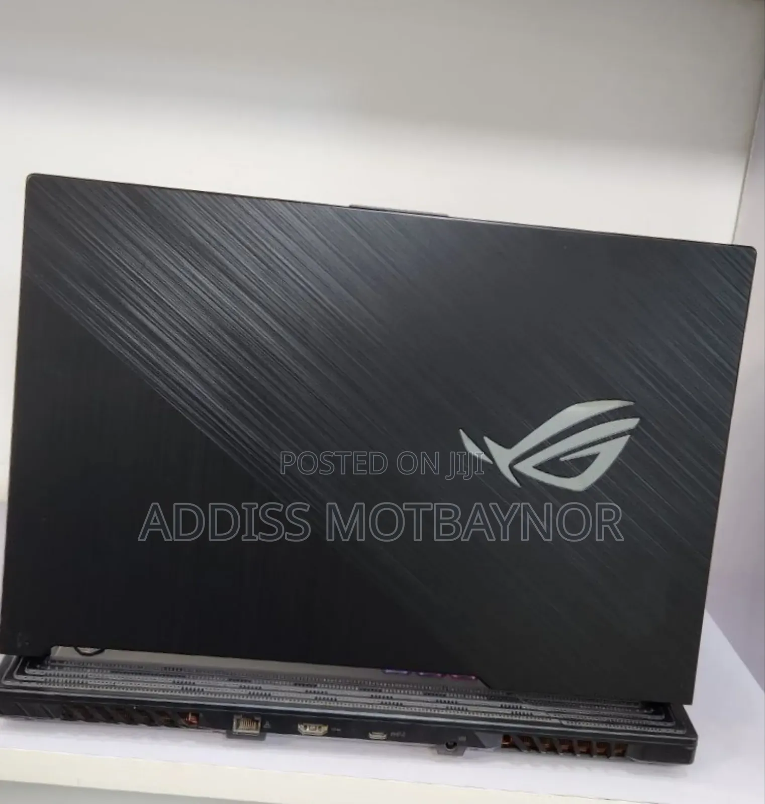 New Laptop Asus ROG Strix G16 G614 16GB Intel Core I7 SSD 512GB