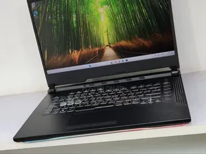 New Laptop Asus ROG Strix G16 G614 16GB Intel Core I7 SSD 512GB