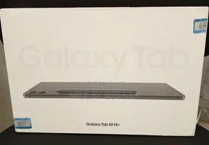 Photo - New Samsung Galaxy Tab S9 FE+ 128 GB Blue
